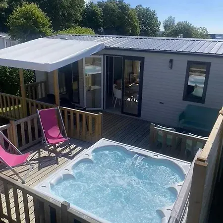 3 Etoiles - Piscine - Eec0di Kemping Fouesnant