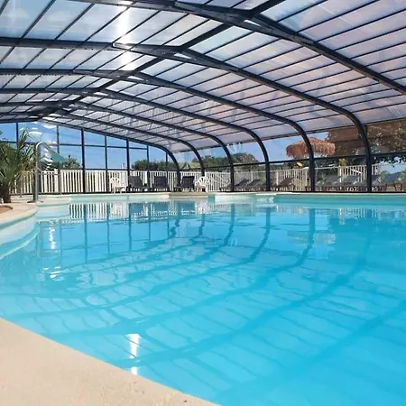 Kamp alanı 3 Etoiles - Piscine - Eec0di Fouesnant